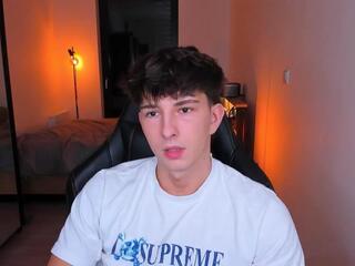 Charlie Florenzi webcam flirt4free model stream image