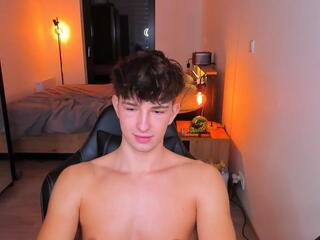 Charlie Florenzi webcam model stream image