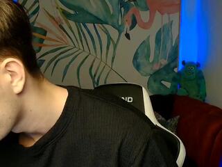 Charlie Florenzi webcam model stream image