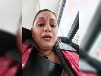 AlexaBrown12 webcam model stream image