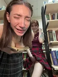 BallerinaCappuccino_ webcam stripchat model stream image