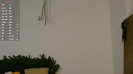 RedheadMisty webcam model stream image