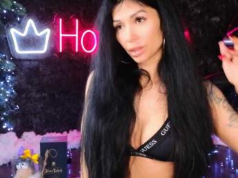 -BABAYAGA- webcam bongacams model stream image