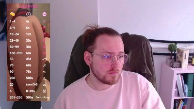 Beachboy_04 webcam cam4 model stream image