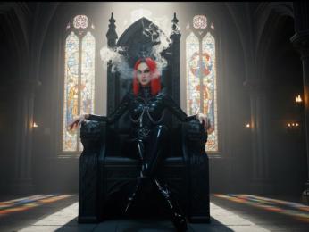 KieshaSmith webcam model stream image