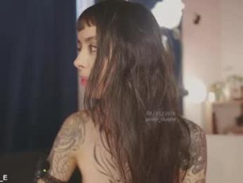 janne_maybe webcam chaturbate model stream image