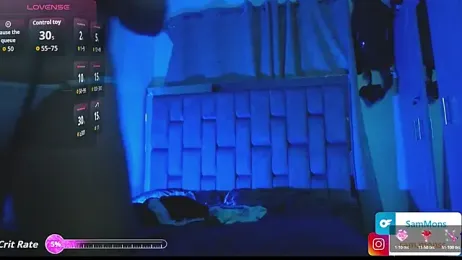 Sammons_ webcam model stream image