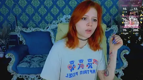 Sasha_Exclusive webcam model stream image