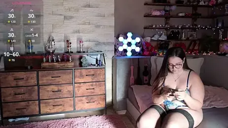 Kimberly-Caprice webcam model stream image