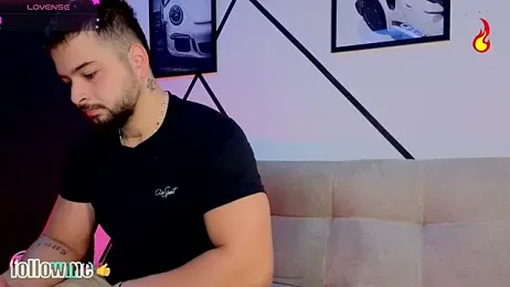 Andrew_Brown webcam model stream image