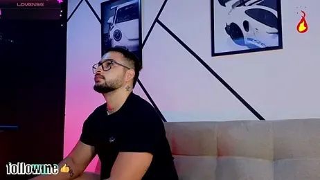 Andrew_Brown webcam model stream image