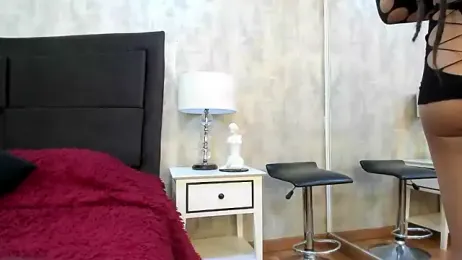 NahomyCarther webcam model stream image