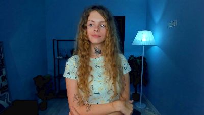 FalineCleverley webcam model stream image