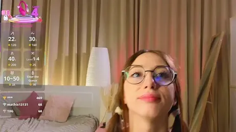 AvrilLeMell webcam stripchat model stream image