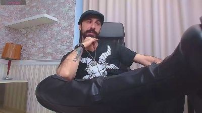 AxelColton webcam model stream image