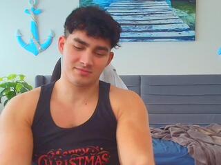 Emilio Reynolds webcam model stream image