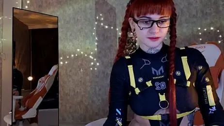 LolyMolli webcam model stream image