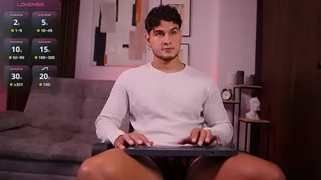 DaviesBrown webcam model stream image