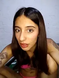 M4tute webcam model stream image