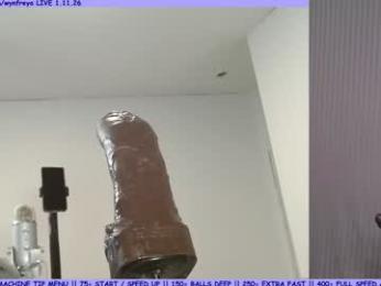 wynfreya webcam model stream image