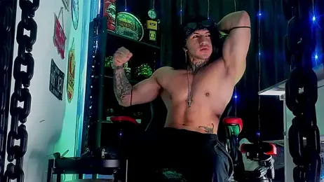 the_beast_master_ webcam model stream image