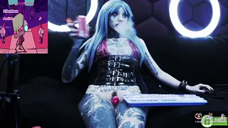 TyphoidMary webcam model stream image