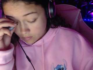 aliagarcia webcam model stream image