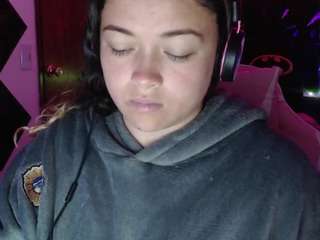 aliagarcia webcam model stream image