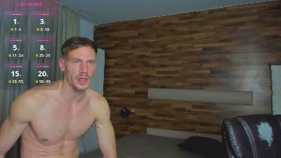 MateoBenjamin webcam model stream image