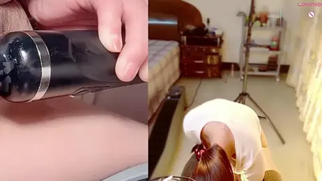 Krismil3 webcam model stream image