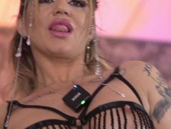 AlmaVelia webcam model stream image