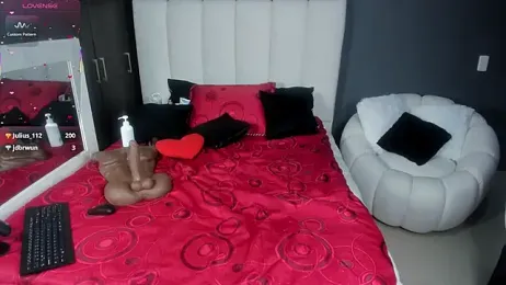 merida_blue_ webcam model stream image