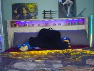 starryari69 webcam model stream image