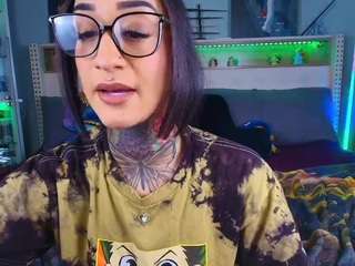 starryari69 webcam model stream image