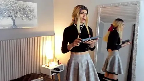 vicky_fant4sy webcam model stream image