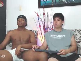 demond_333 webcam model stream image