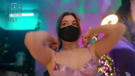 aarimass webcam model stream image