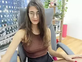 Moon-liza webcam model stream image