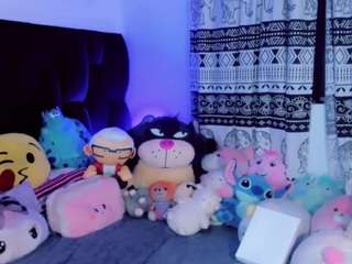 valens-bunny webcam model stream image