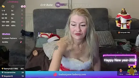 lisalustjouw webcam model stream image