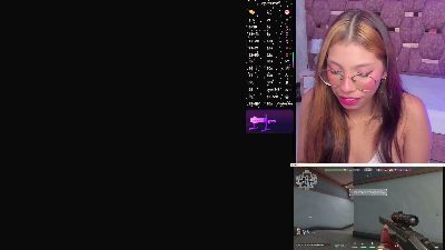 LunaAridi webcam model stream image
