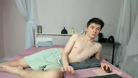 SherlockMax webcam model stream image