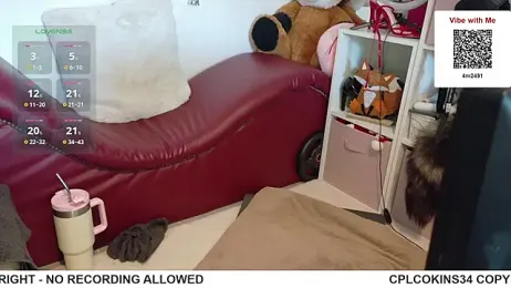 cplcokins34 webcam model stream image