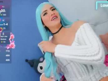 valentina_princess_ webcam chaturbate model stream image