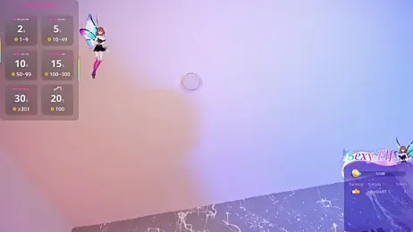 JanneBlossom_ webcam model stream image