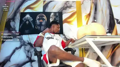 Thomas_shelbys webcam model stream image