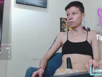 LiamBrown09 webcam model stream image