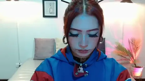 Evanss_lx webcam stripchat model stream image