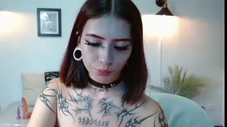 Evanss_lx webcam model stream image