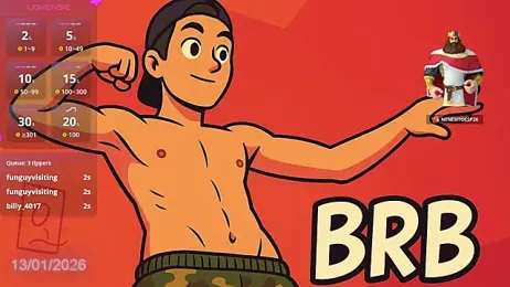 Dallen_Grant webcam model stream image